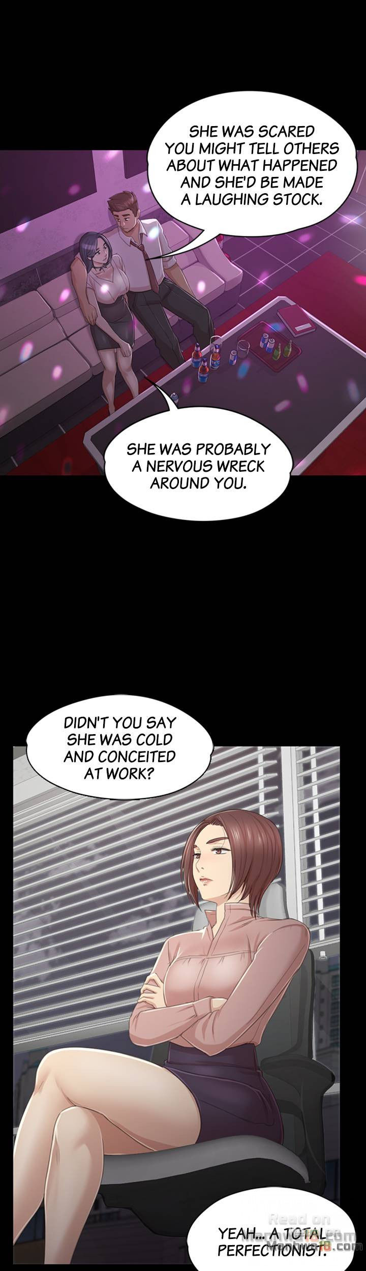 Double Life Chapter 24 Page 33
