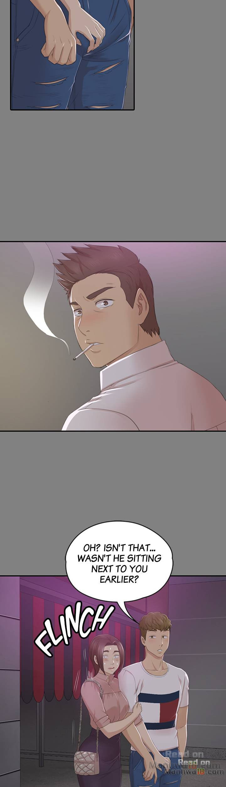 Double Life Chapter 24 Page 8