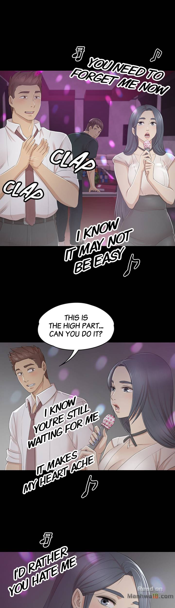 Double Life Chapter 25 Page 12