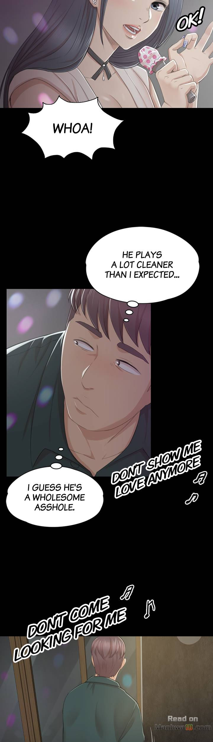 Double Life Chapter 25 Page 13