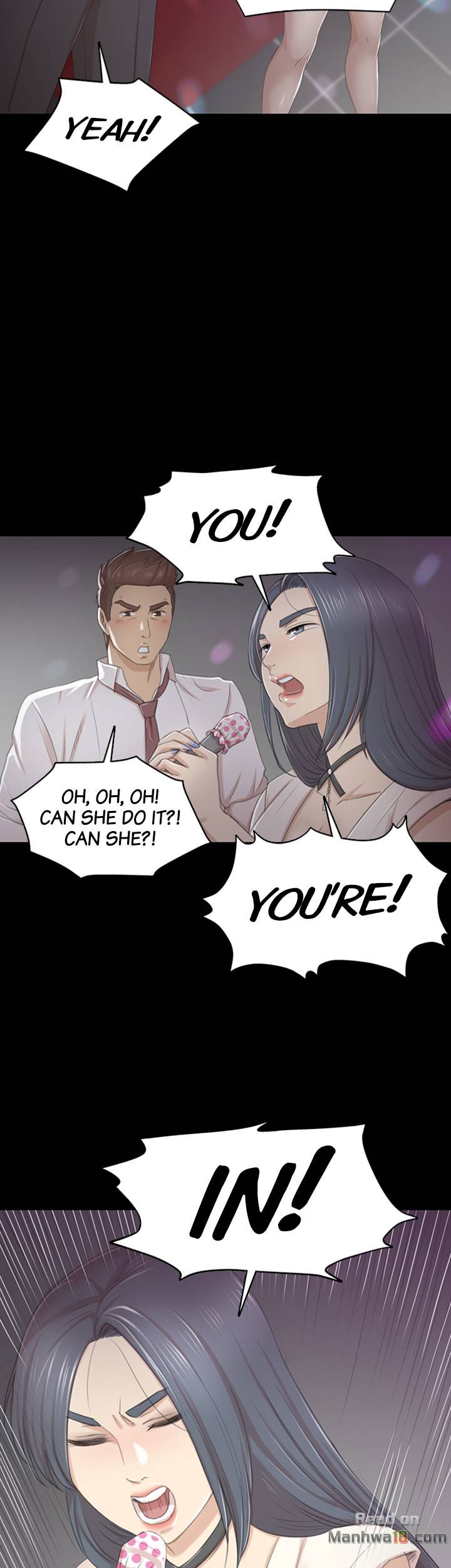Double Life Chapter 25 Page 16