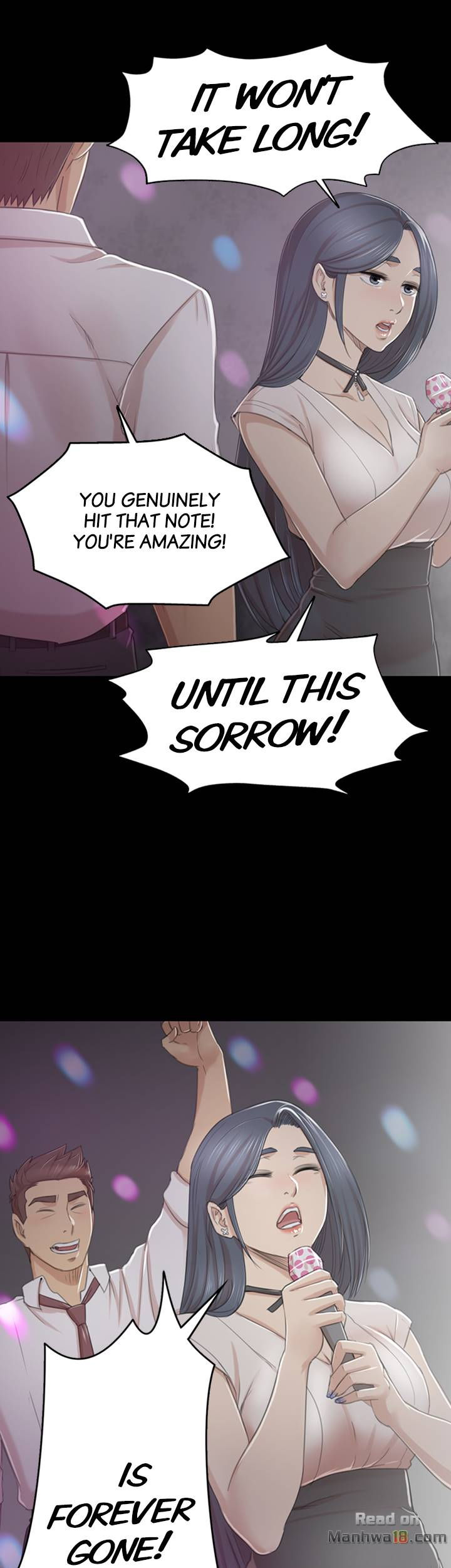 Double Life Chapter 25 Page 18