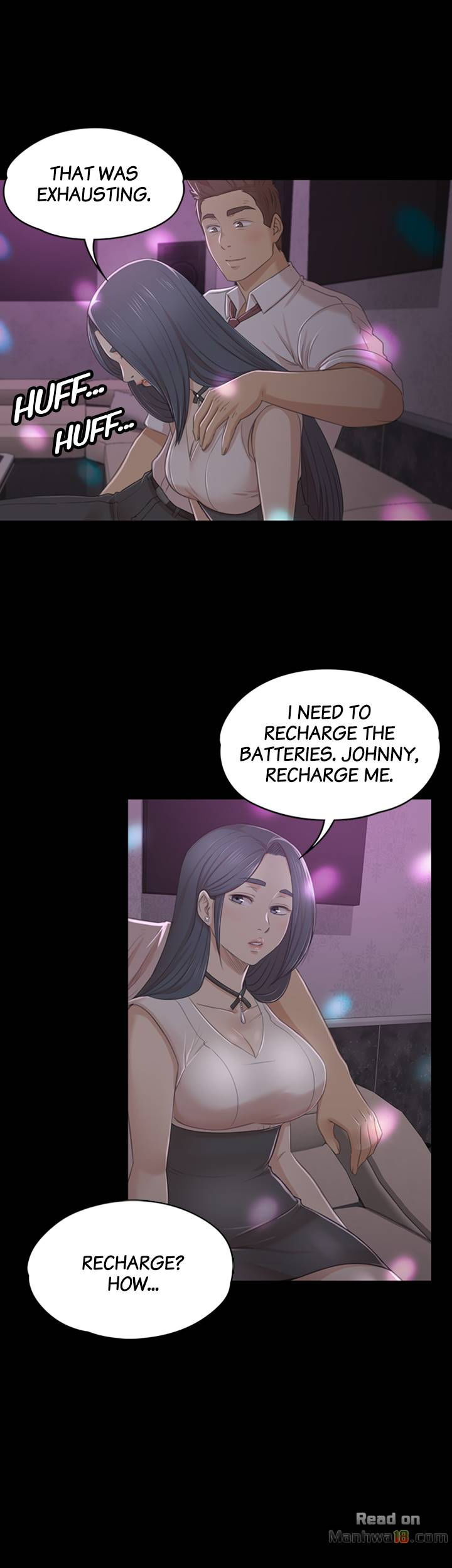 Double Life Chapter 25 Page 21