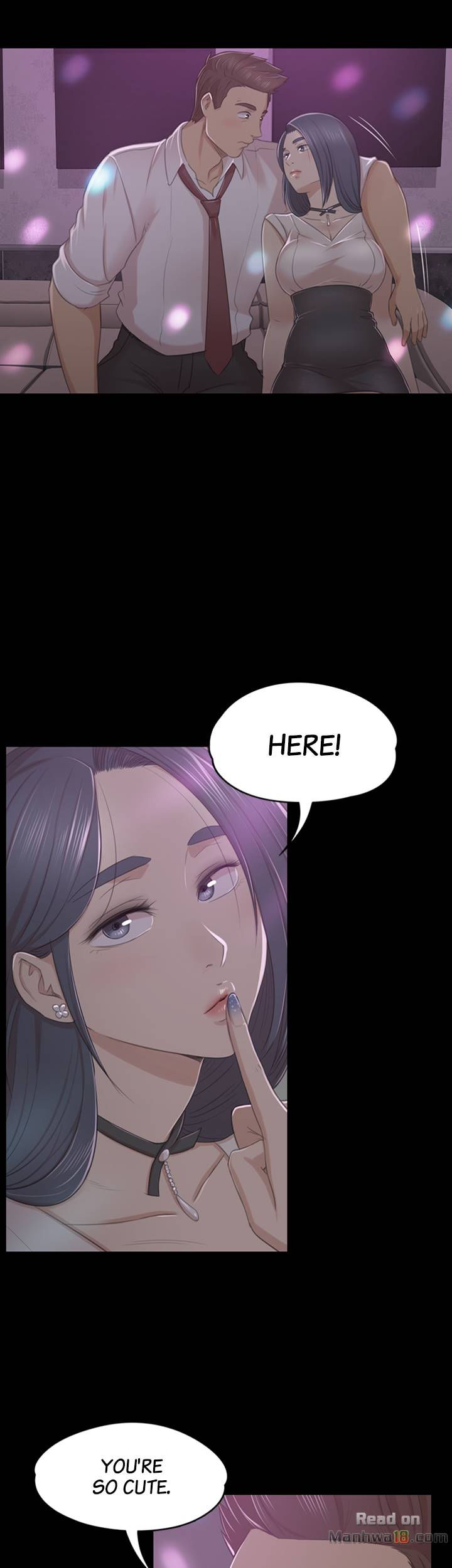 Double Life Chapter 25 Page 22