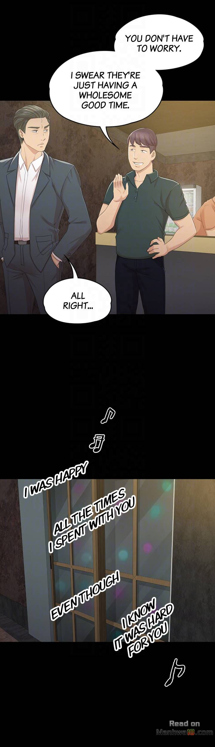 Double Life Chapter 25 Page 27