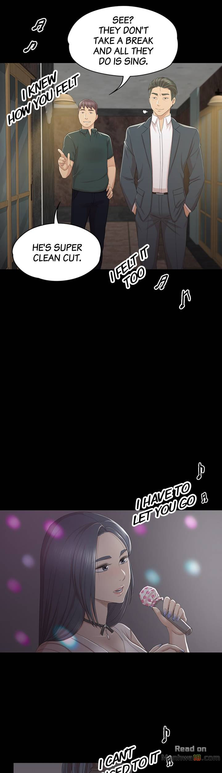 Double Life Chapter 25 Page 28