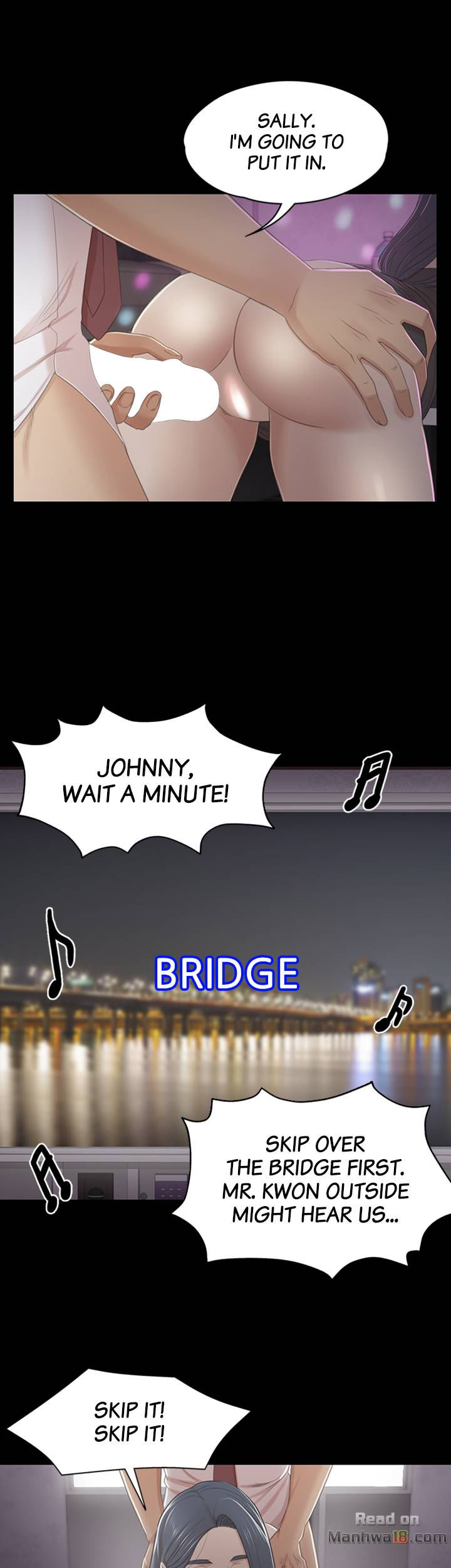 Double Life Chapter 25 Page 37