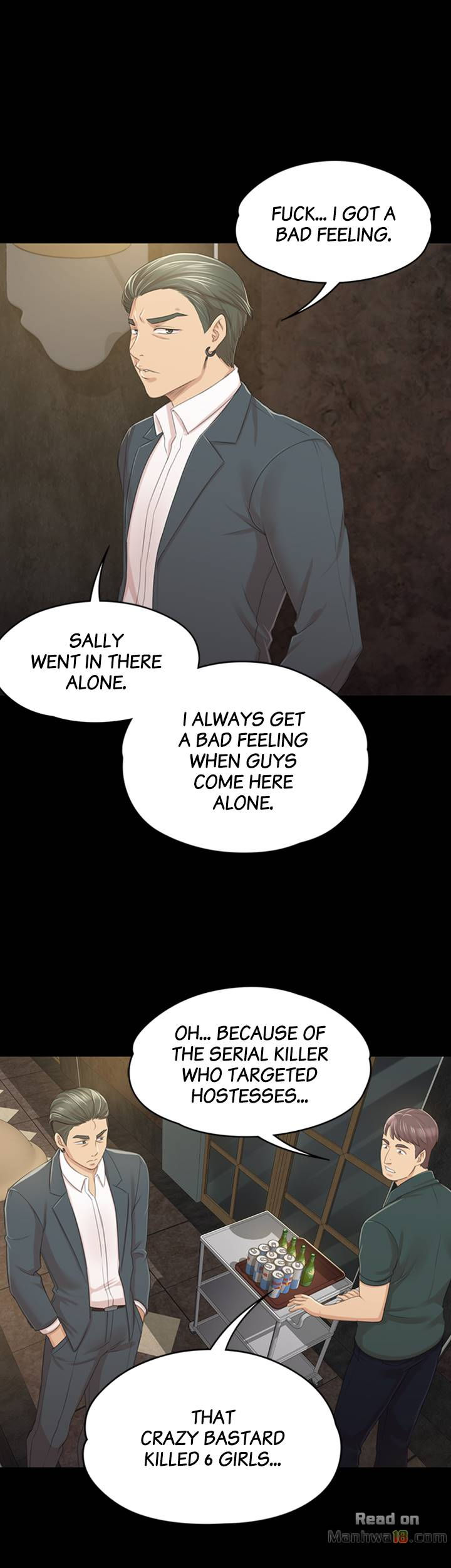 Double Life Chapter 25 Page 6