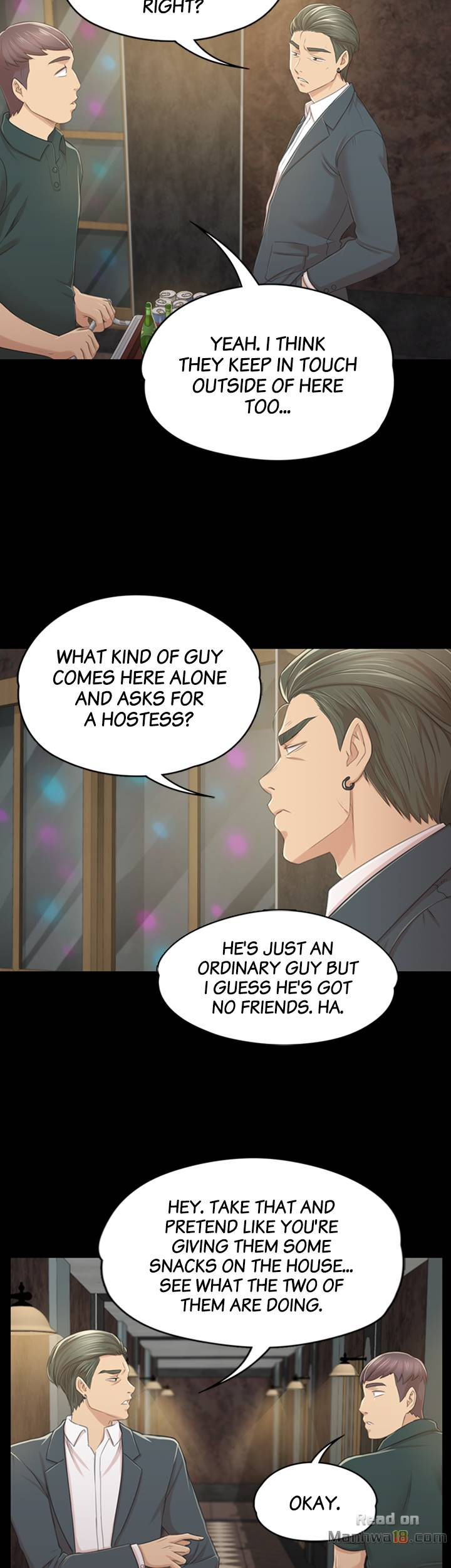 Double Life Chapter 25 Page 8