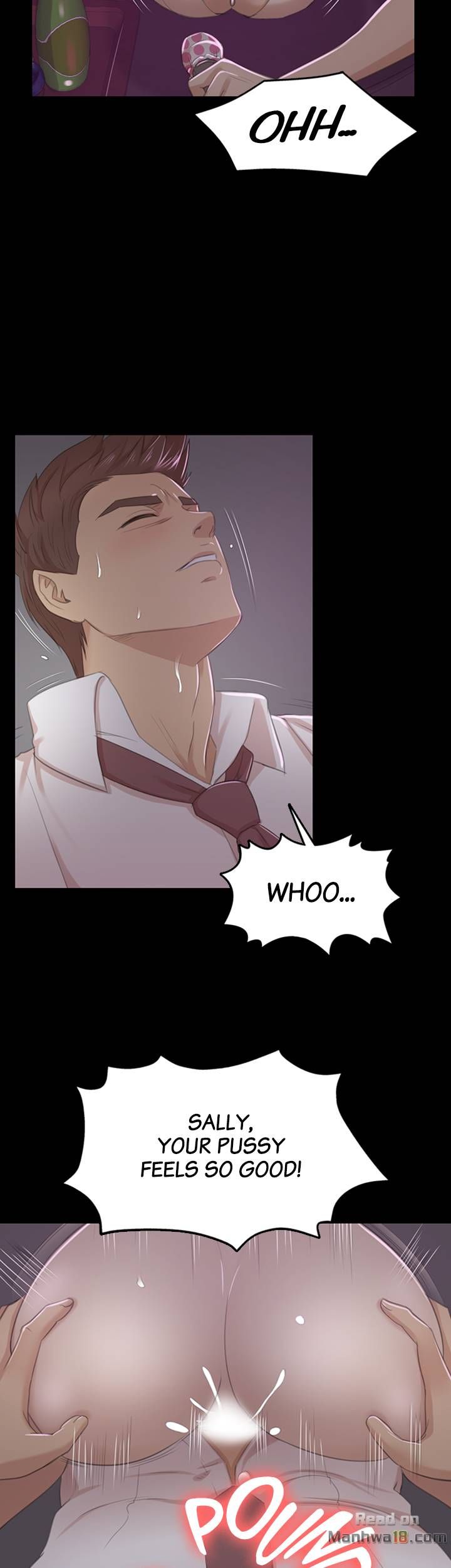 Double Life Chapter 26 Page 13
