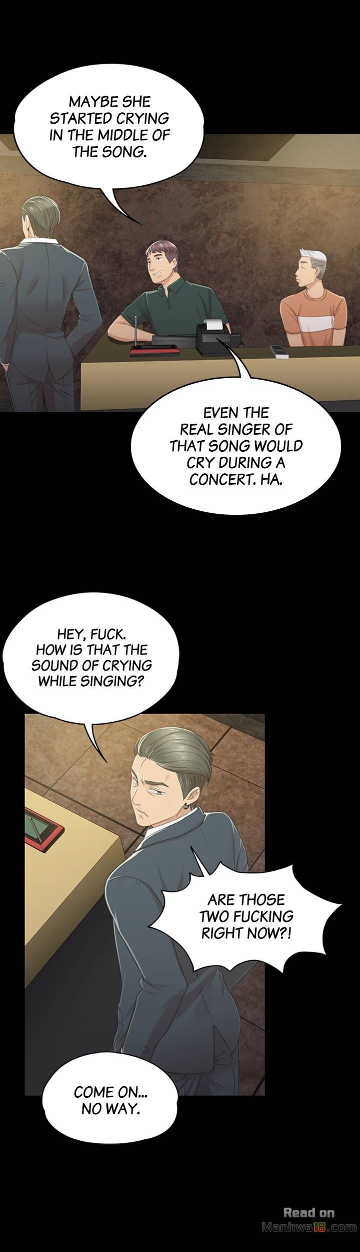 Double Life Chapter 26 Page 2