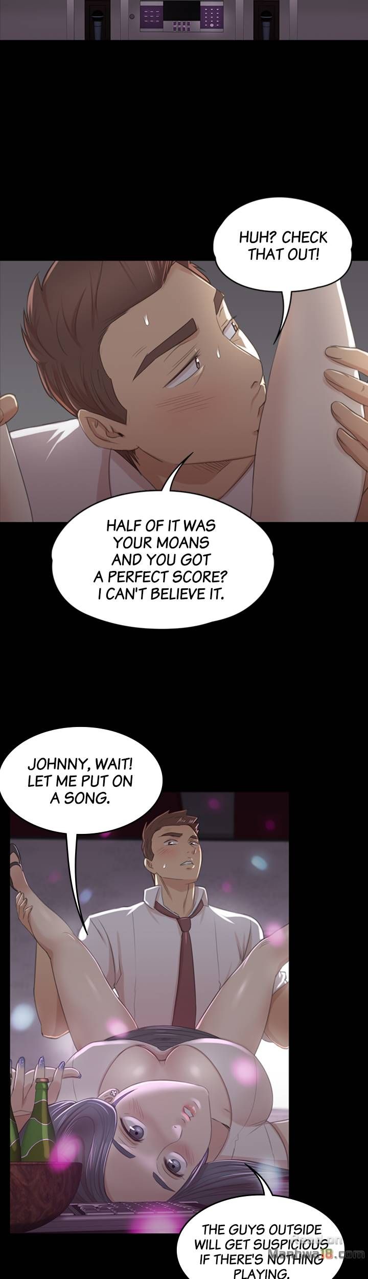 Double Life Chapter 26 Page 25
