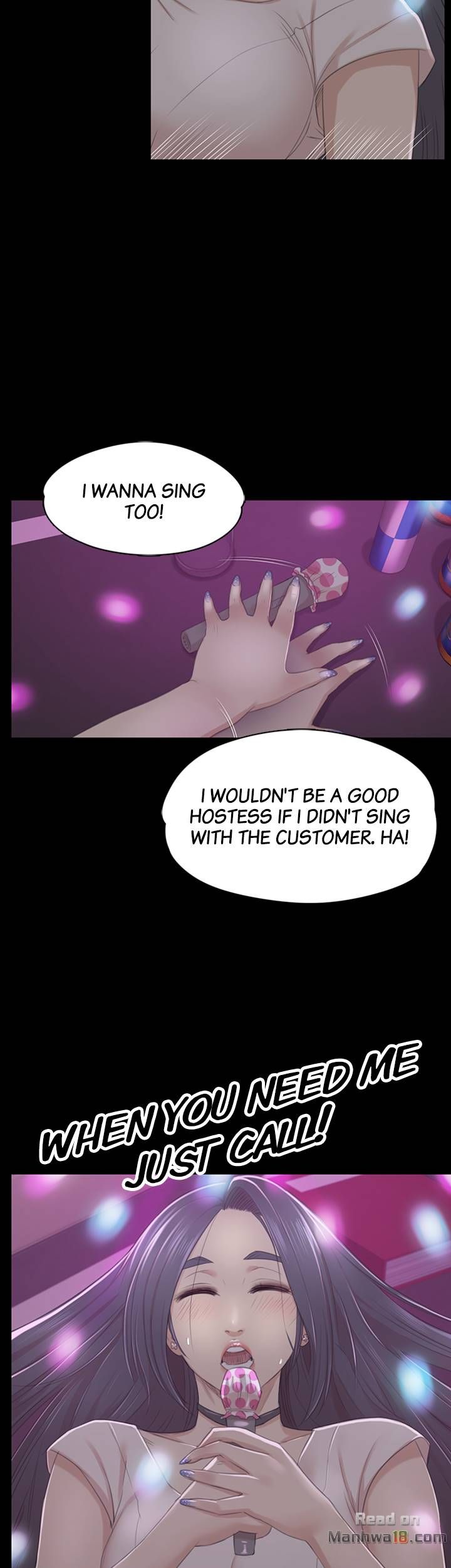 Double Life Chapter 26 Page 32