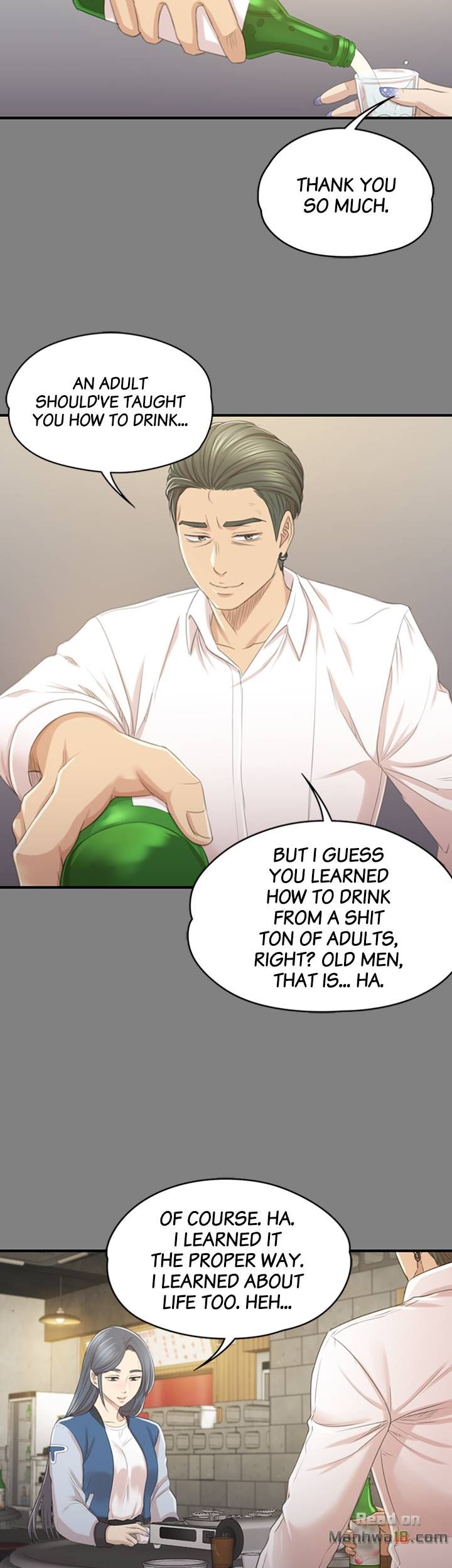 Double Life Chapter 26 Page 38