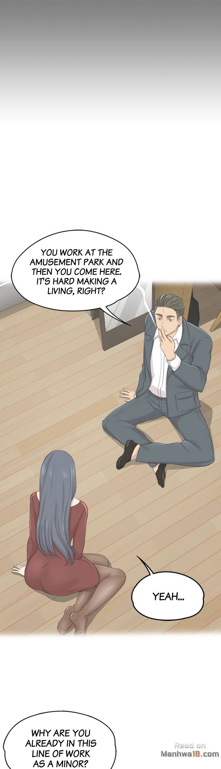 Double Life Chapter 26 Page 43