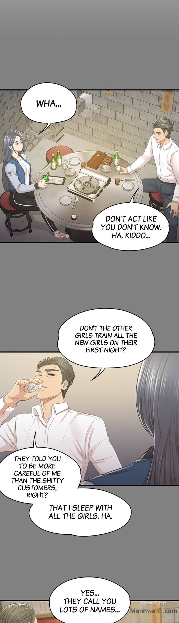 Double Life Chapter 26 Page 46
