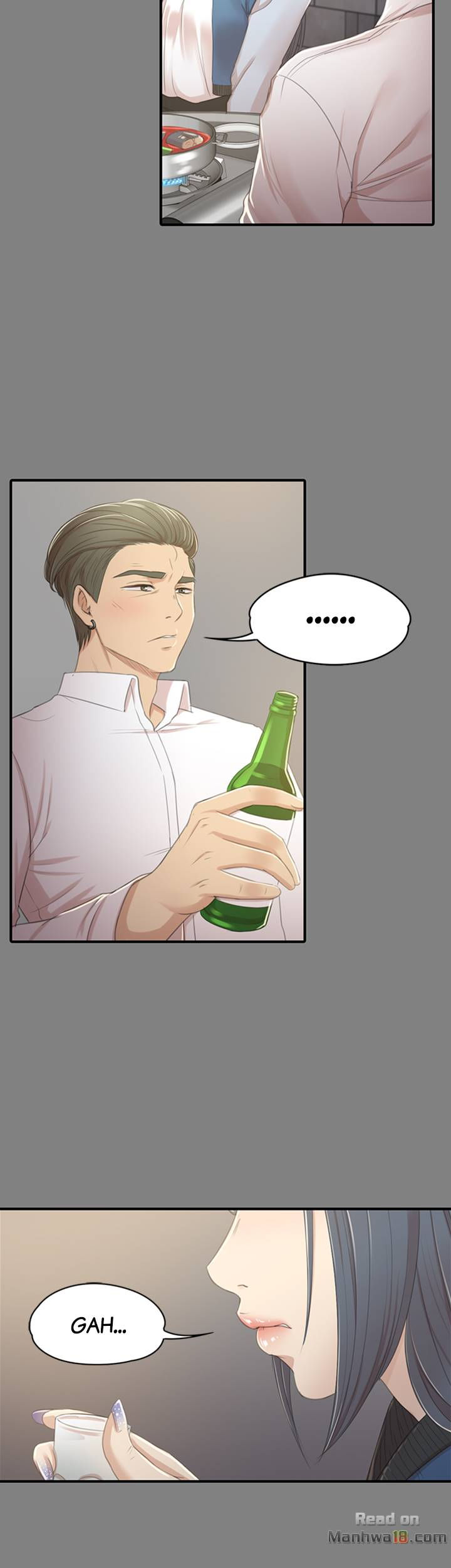 Double Life Chapter 27 Page 10
