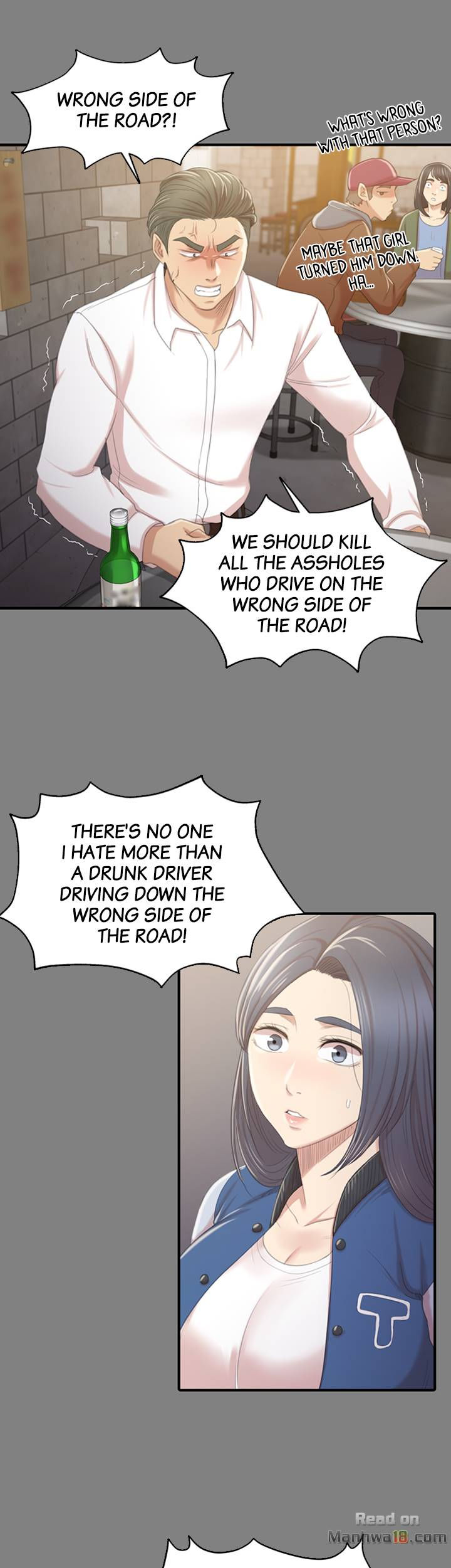 Double Life Chapter 27 Page 20
