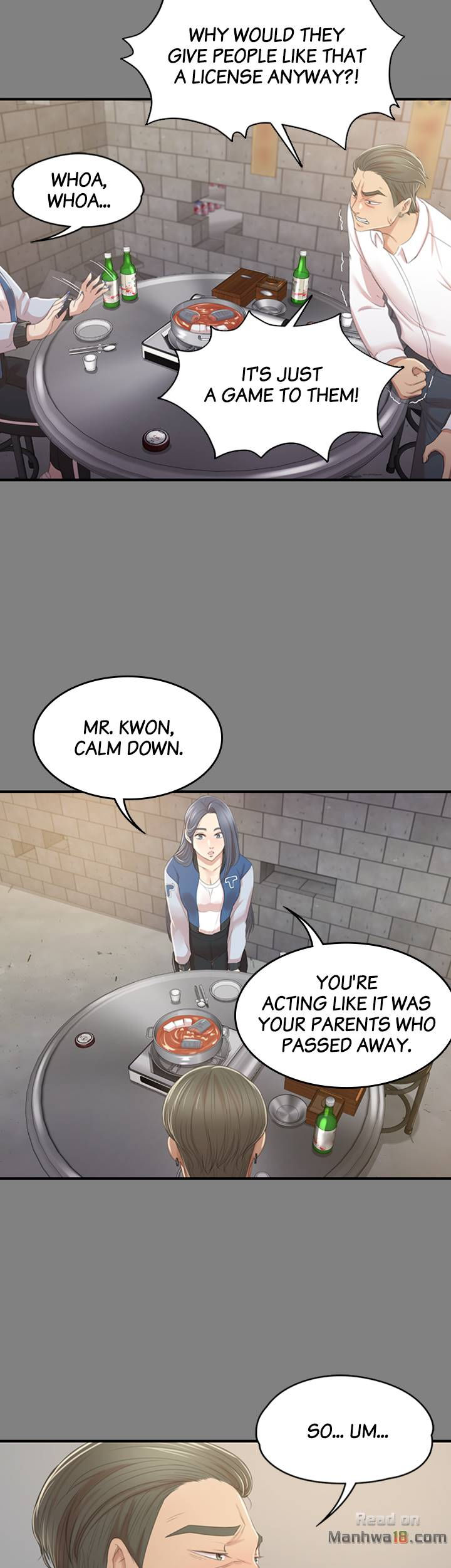 Double Life Chapter 27 Page 21