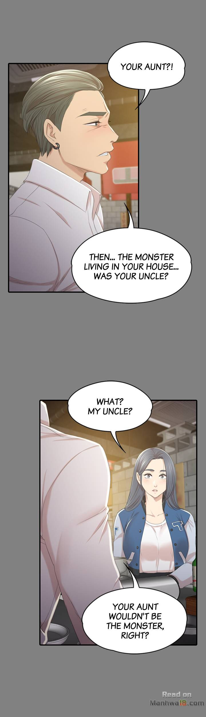 Double Life Chapter 27 Page 26