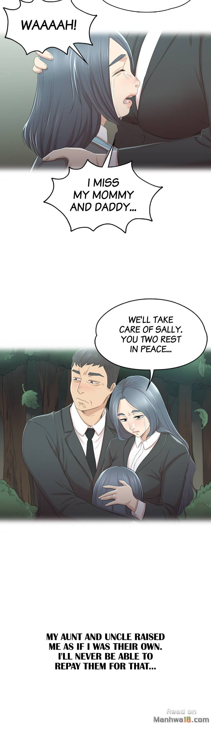 Double Life Chapter 27 Page 29