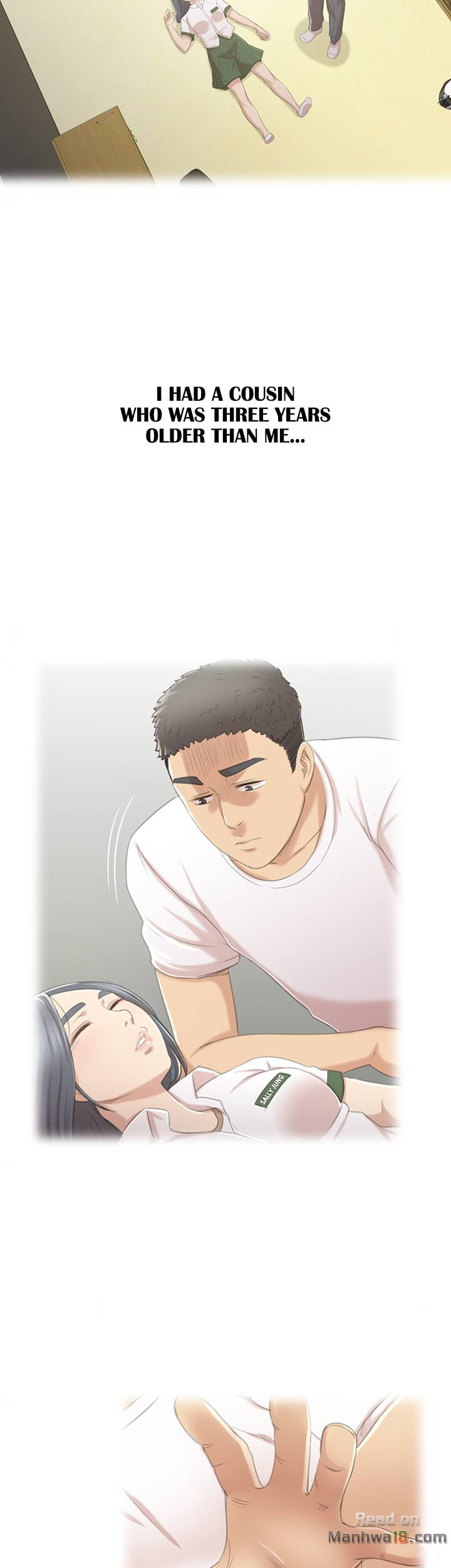 Double Life Chapter 27 Page 33