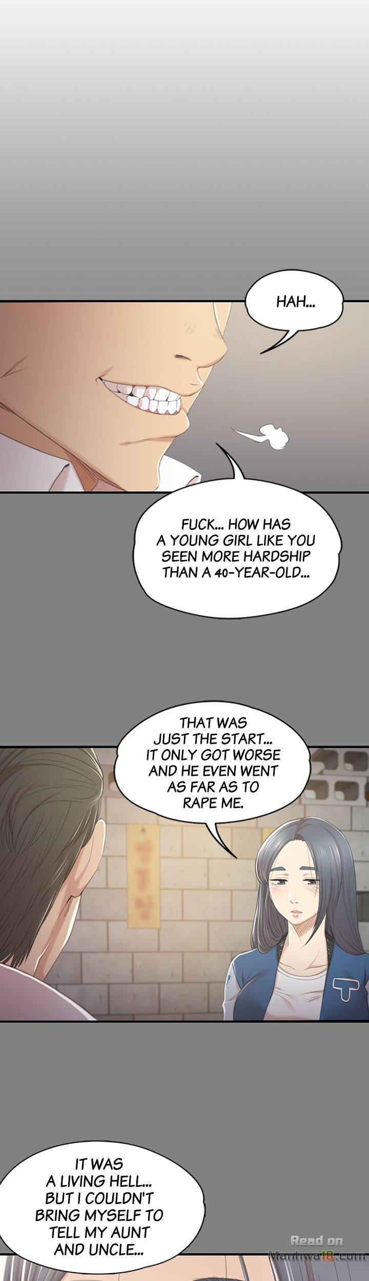 Double Life Chapter 27 Page 38
