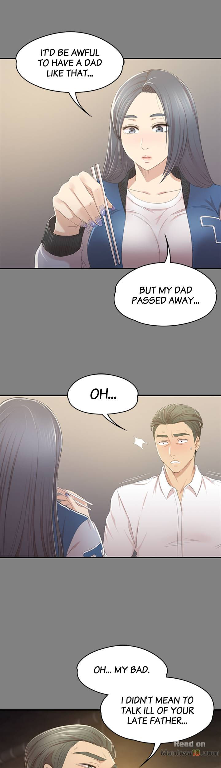 Double Life Chapter 27 Page 5