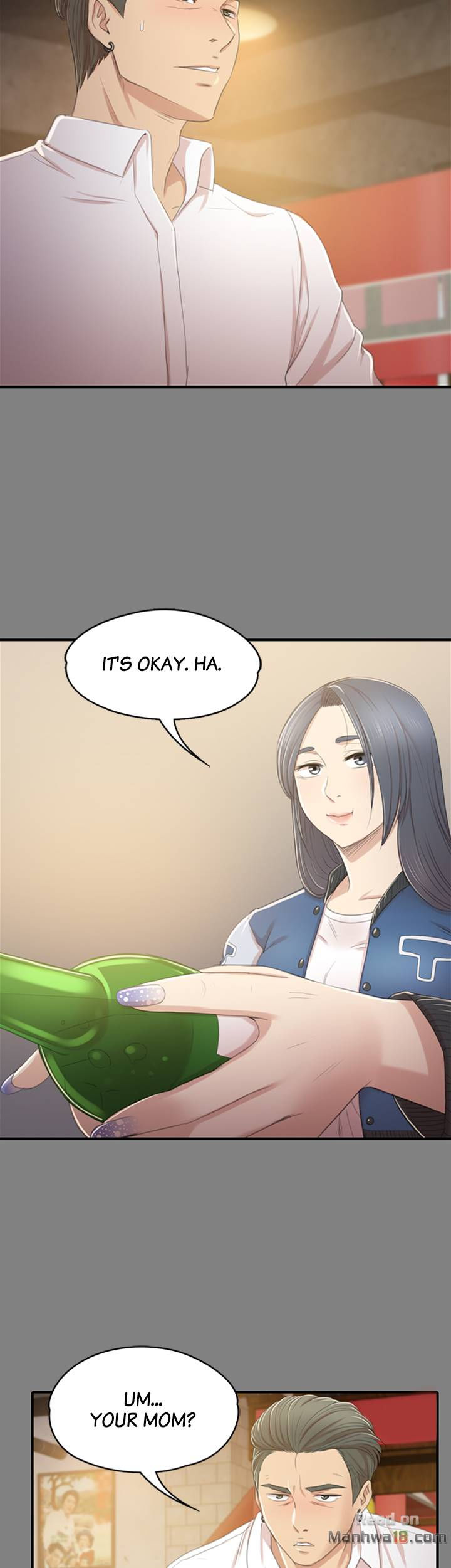 Double Life Chapter 27 Page 6