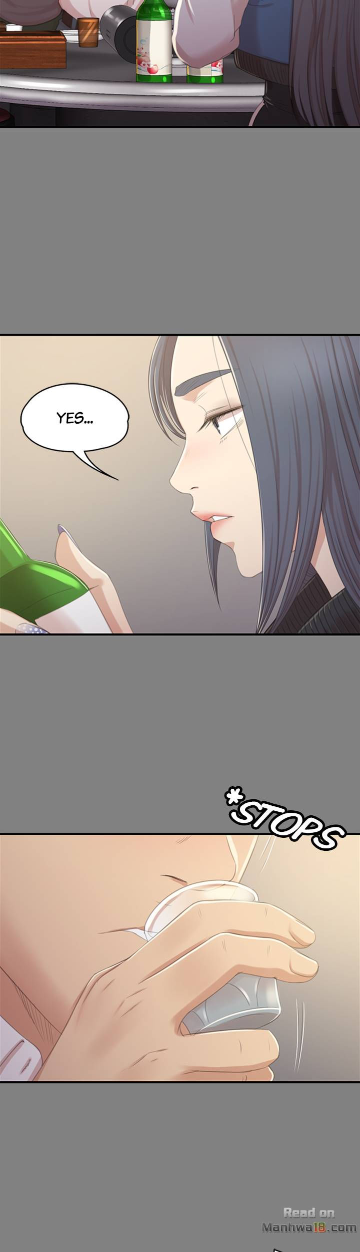 Double Life Chapter 27 Page 8
