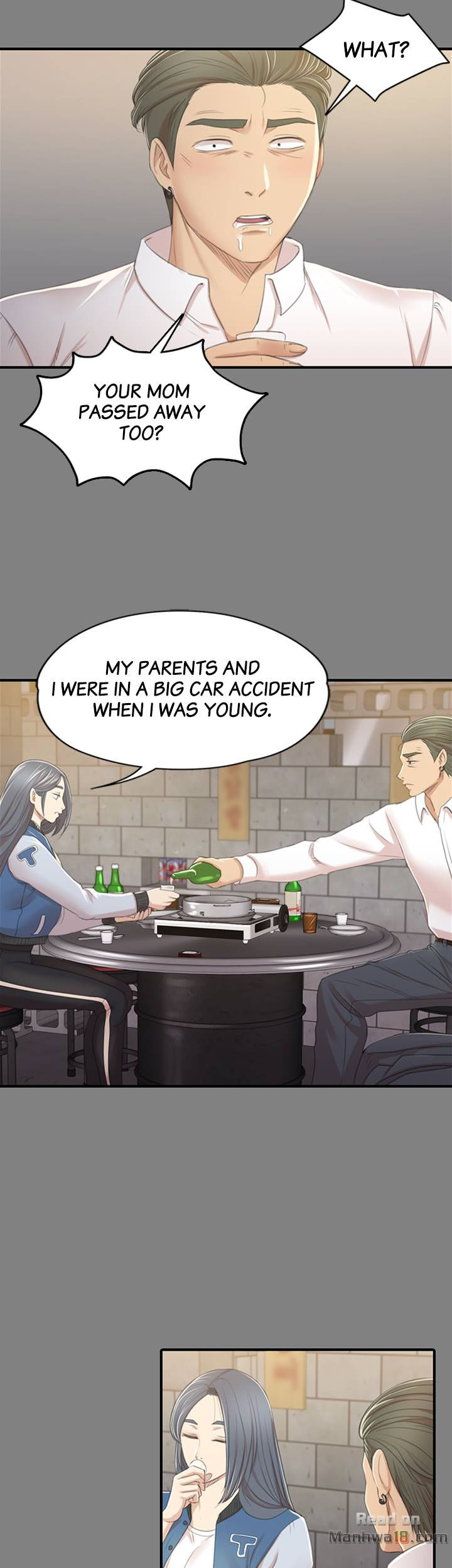 Double Life Chapter 27 Page 9