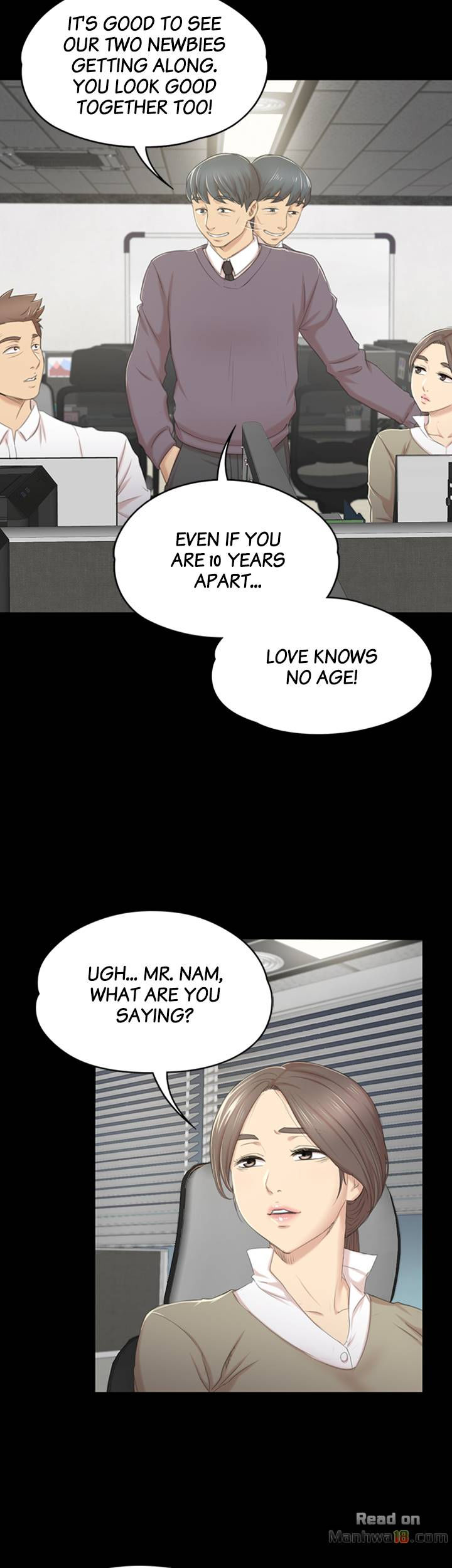 Double Life Chapter 28 Page 10