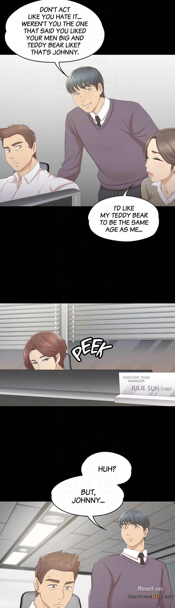 Double Life Chapter 28 Page 11