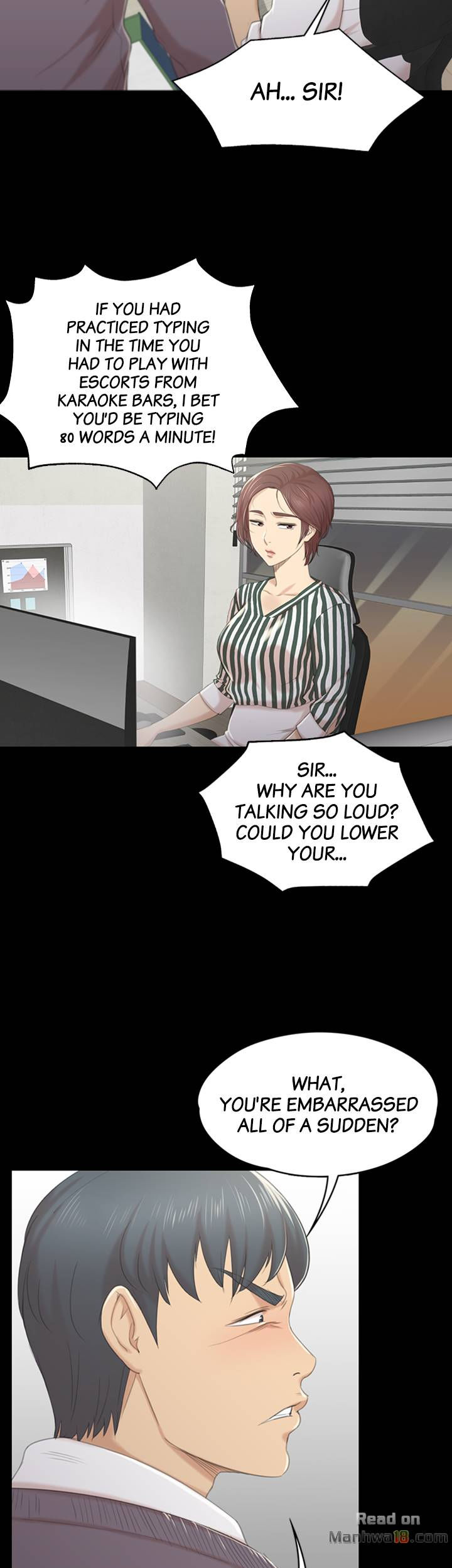 Double Life Chapter 28 Page 16