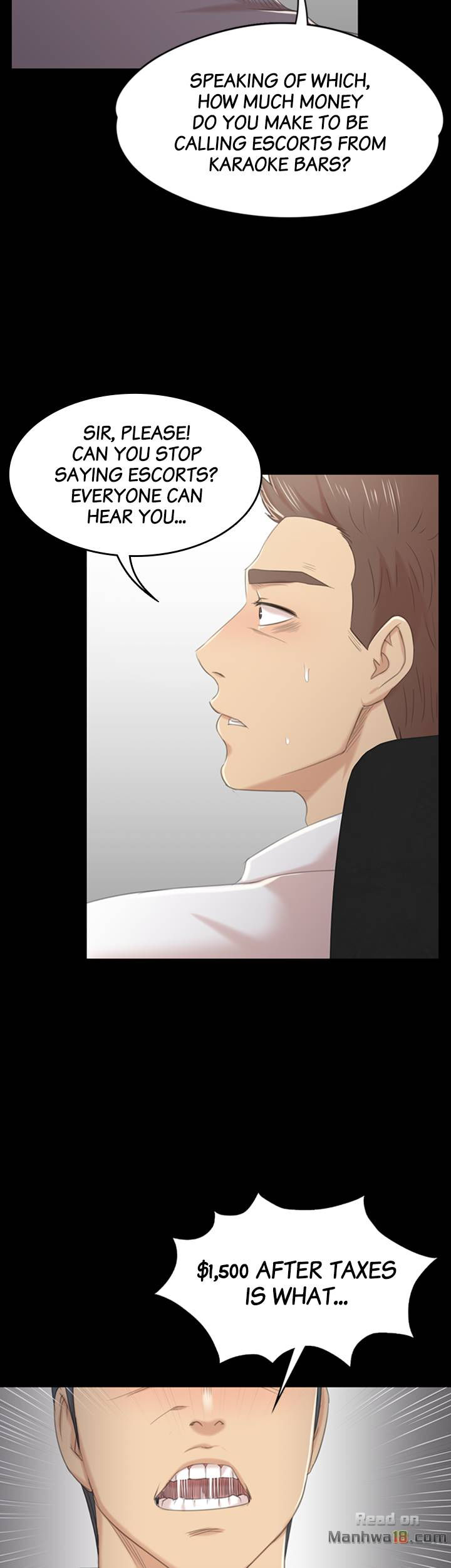 Double Life Chapter 28 Page 17