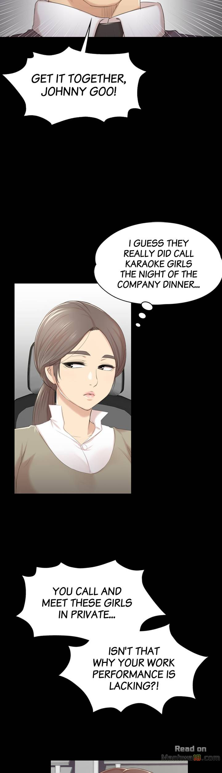 Double Life Chapter 28 Page 18