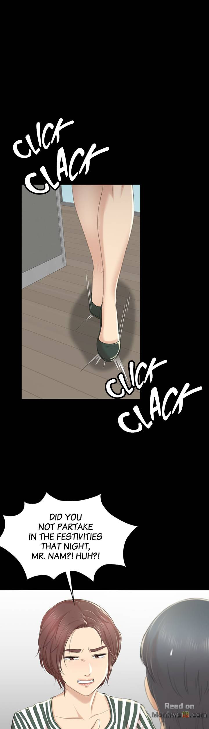 Double Life Chapter 28 Page 22