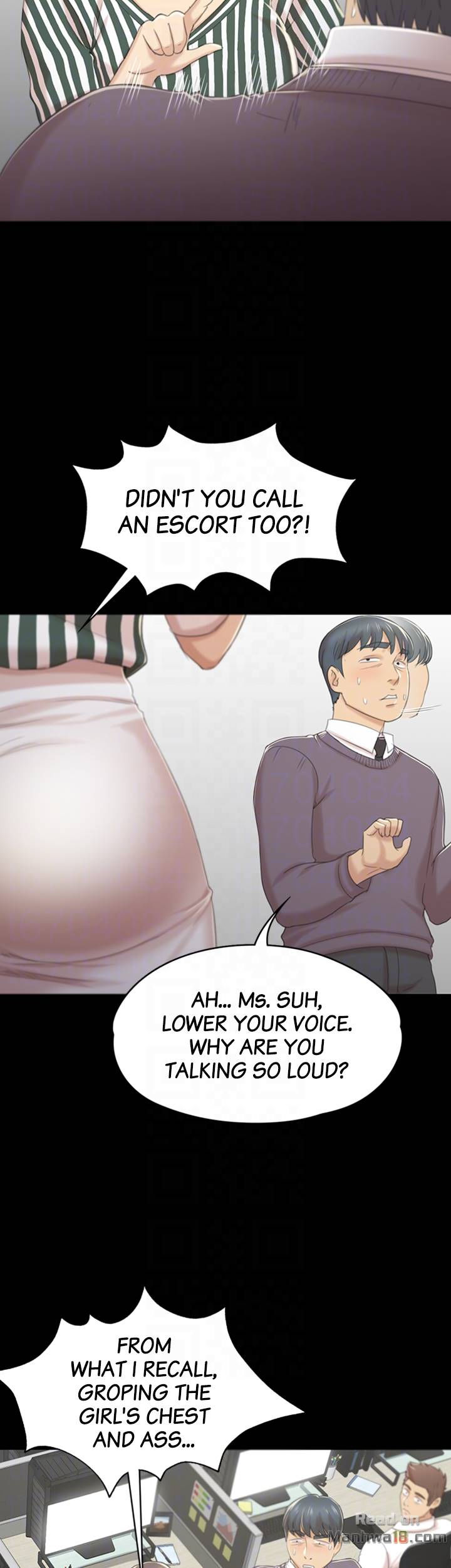 Double Life Chapter 28 Page 23
