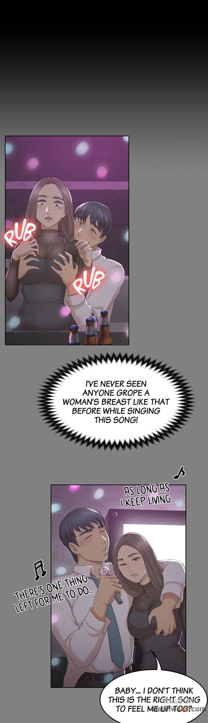 Double Life Chapter 28 Page 25