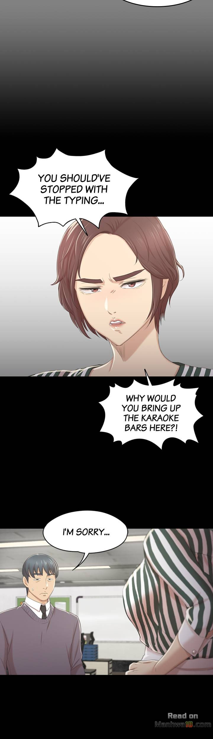 Double Life Chapter 28 Page 26