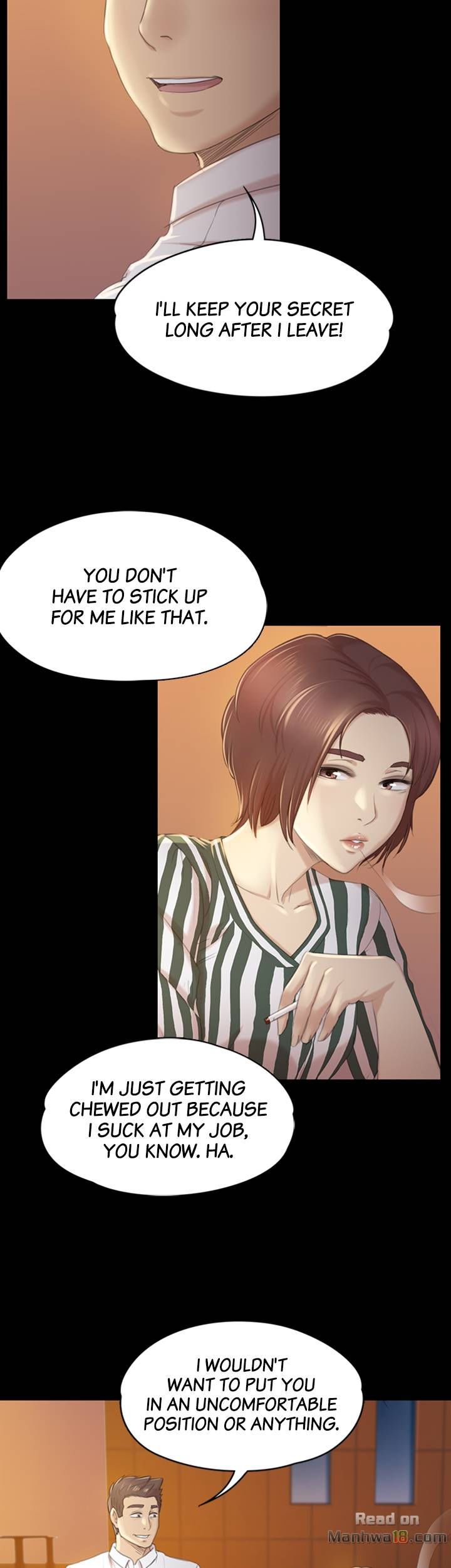 Double Life Chapter 28 Page 32