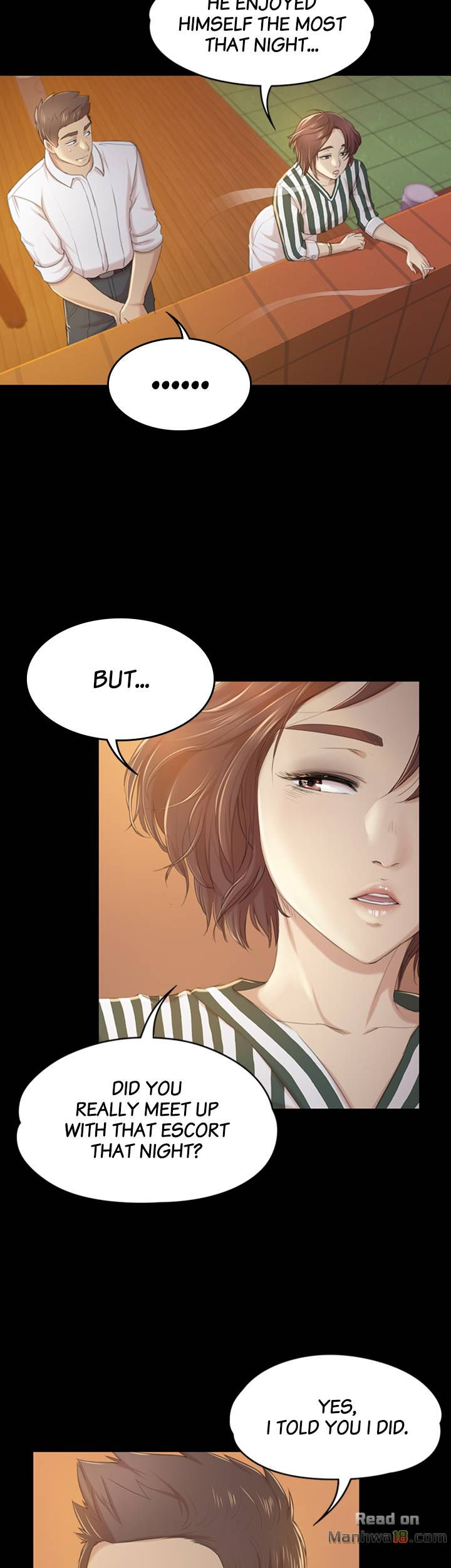 Double Life Chapter 28 Page 34
