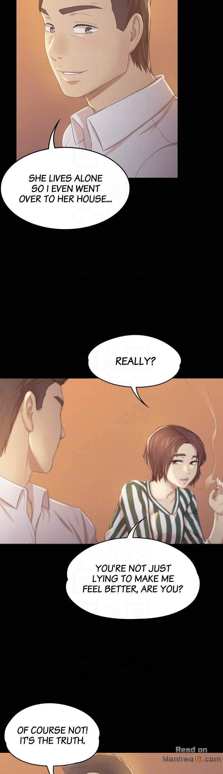 Double Life Chapter 28 Page 35