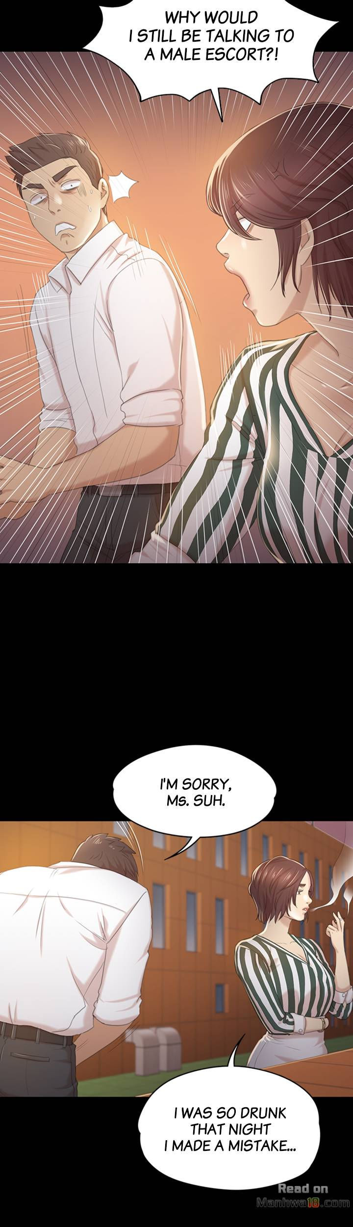 Double Life Chapter 28 Page 40