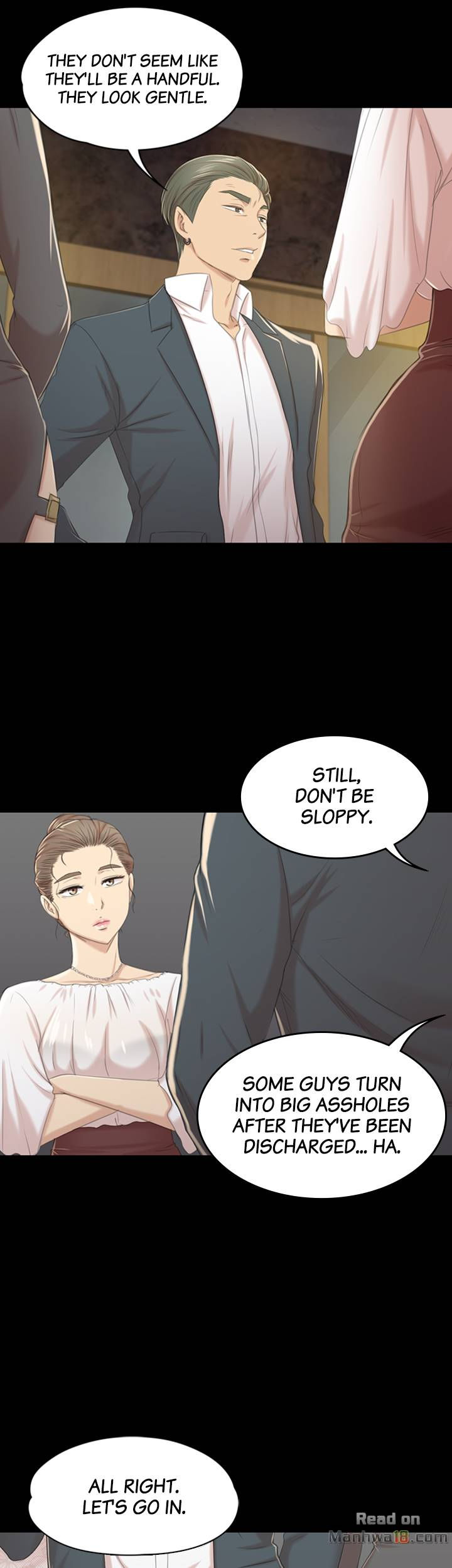 Double Life Chapter 29 Page 34