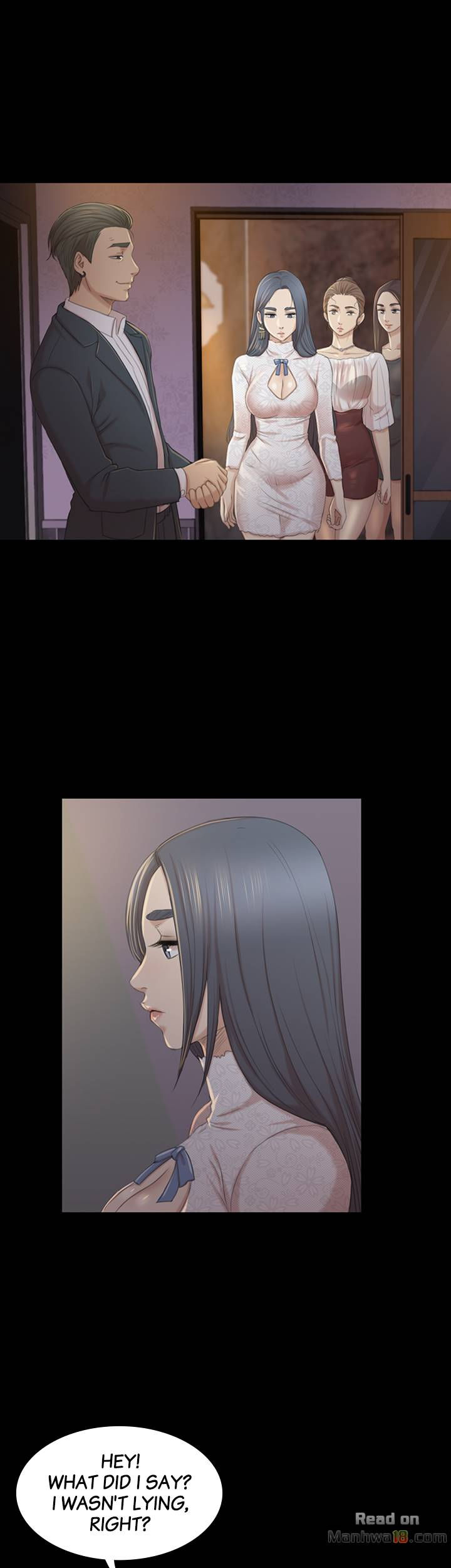 Double Life Chapter 29 Page 38