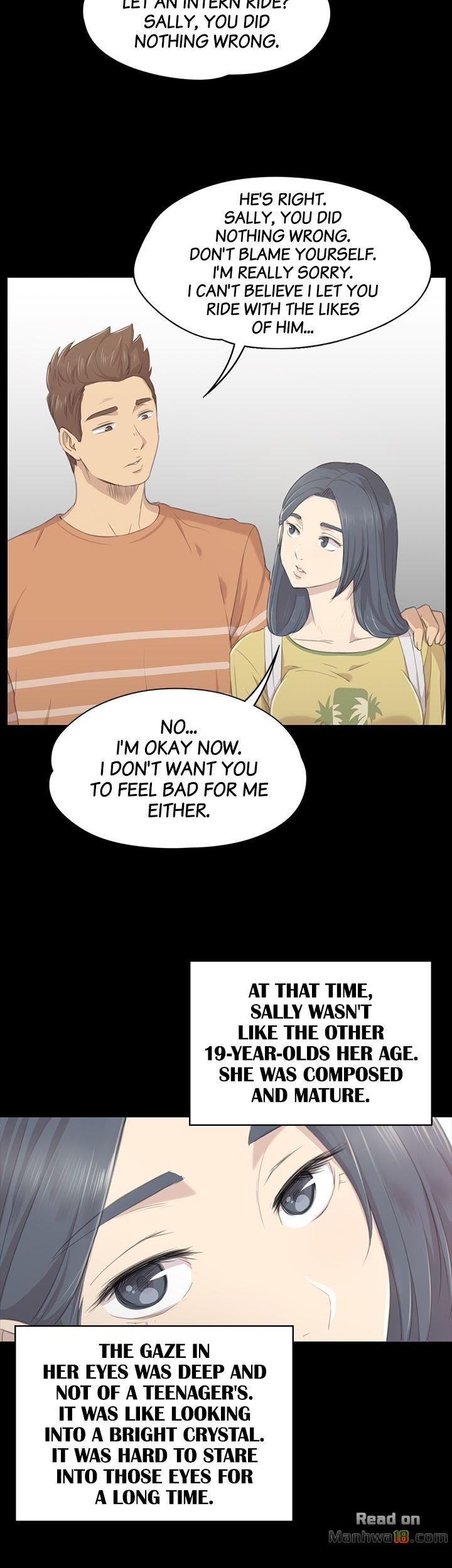 Double Life Chapter 3 Page 24