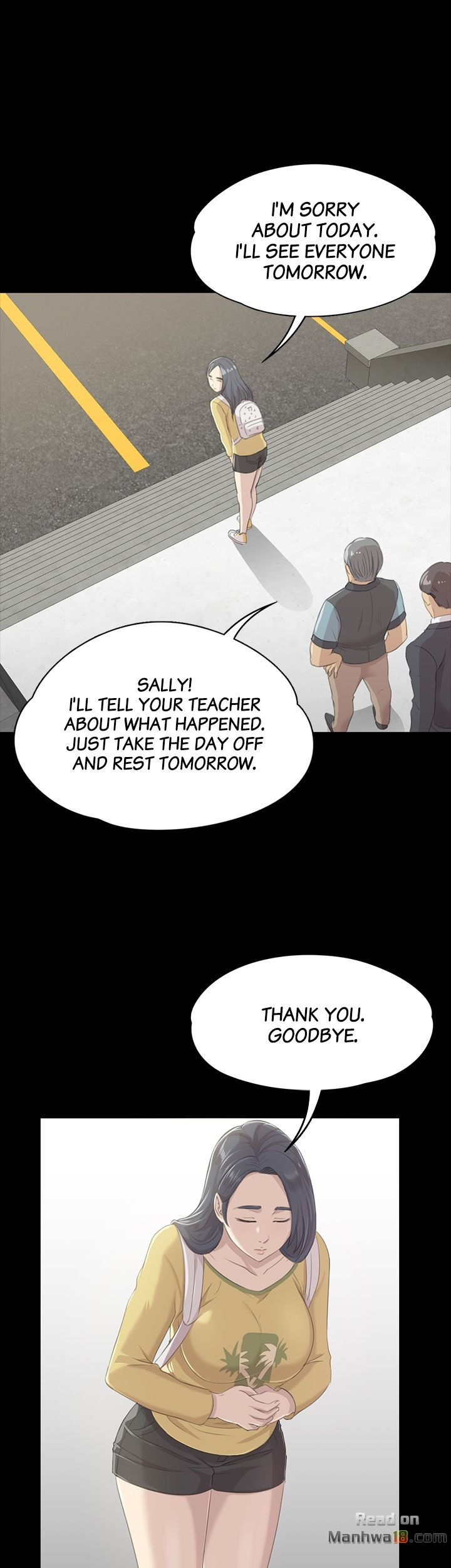 Double Life Chapter 3 Page 26