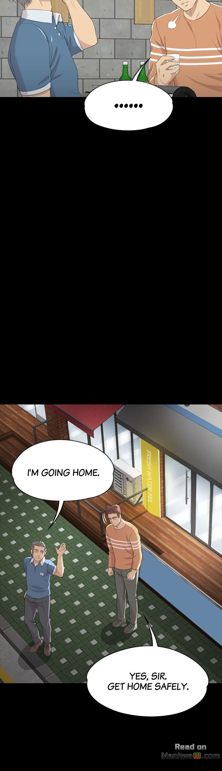 Double Life Chapter 3 Page 32