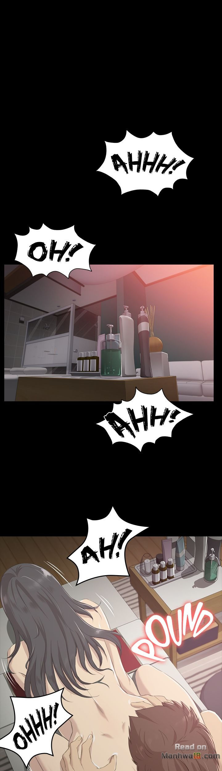 Double Life Chapter 3 Page 34